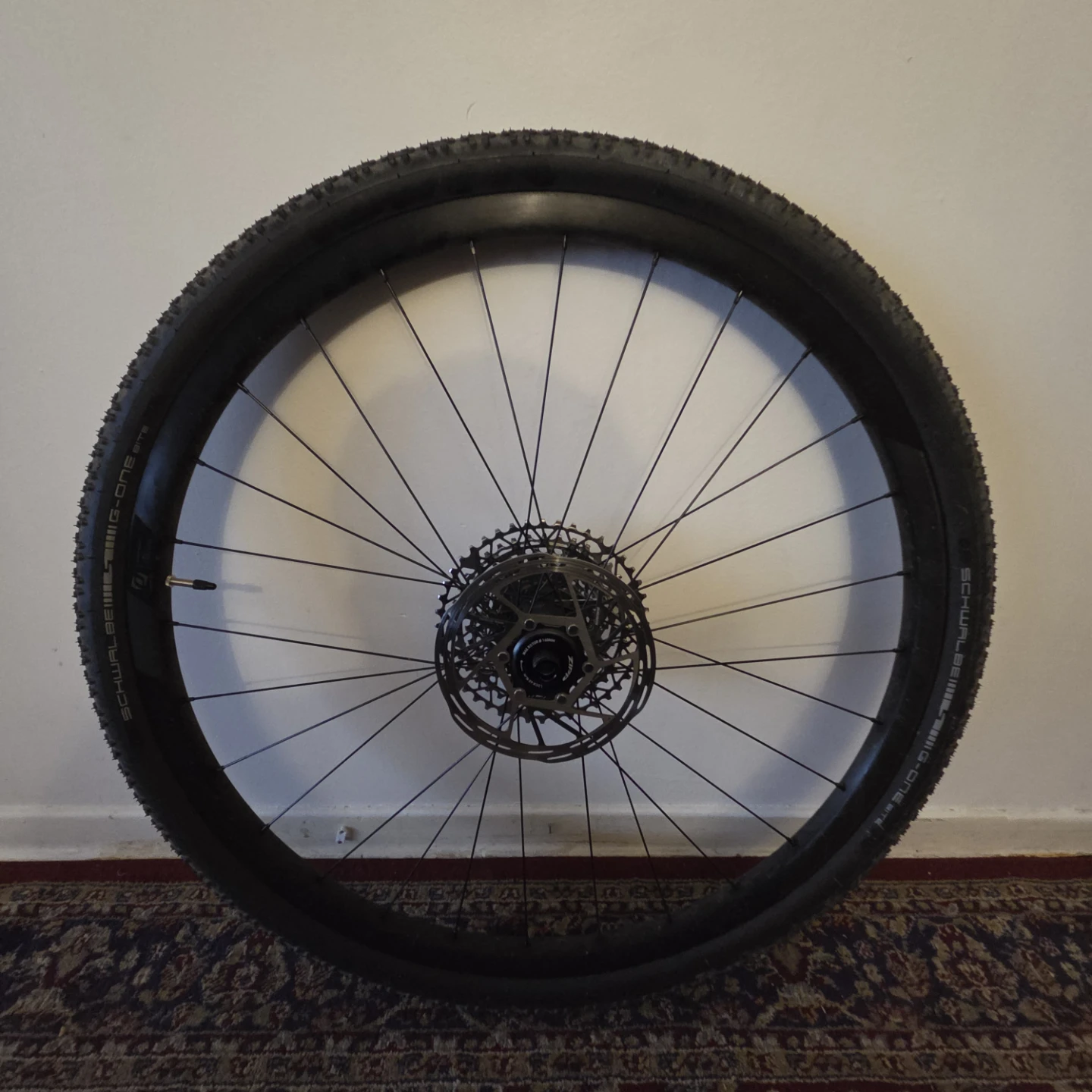 Syncros RP 2.0 Disc wheels - photo 3