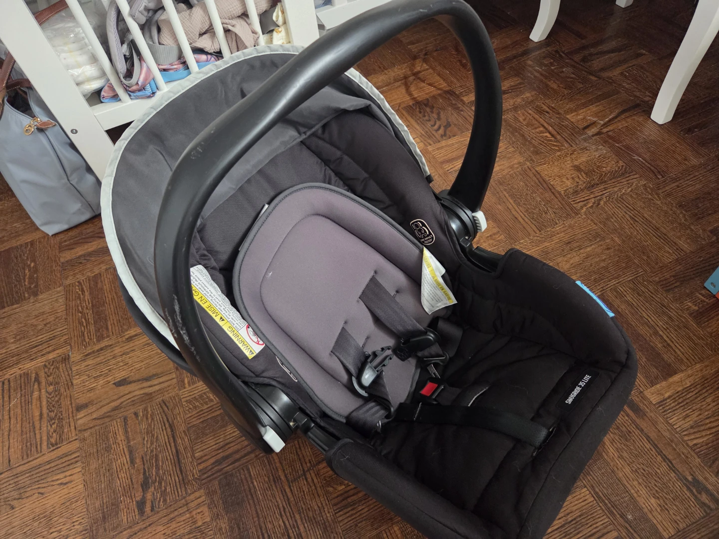 Graco SR35 LT Infant Car Seat and Stroller Combo