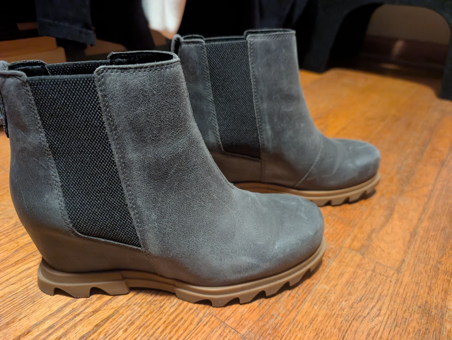 SOREL Wedge Ankle Boots - Women's Size 8.5 - photo 3