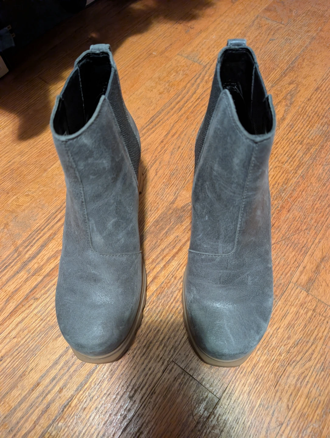 SOREL Wedge Ankle Boots - Women's Size 8.5 - photo 4