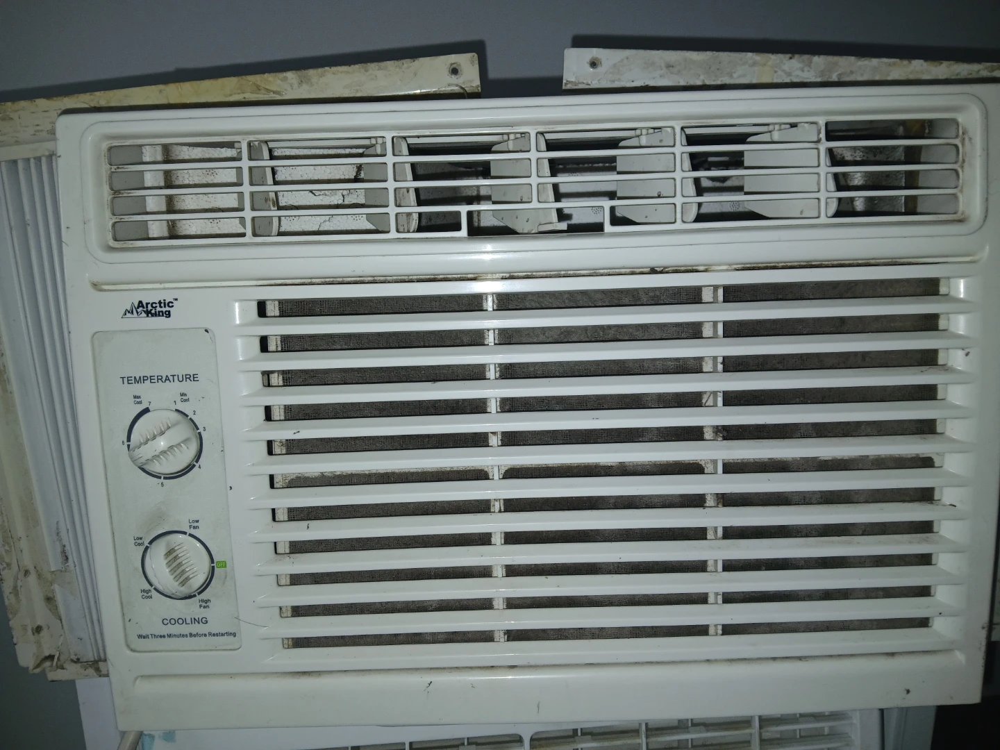 AC 5000 BTUS