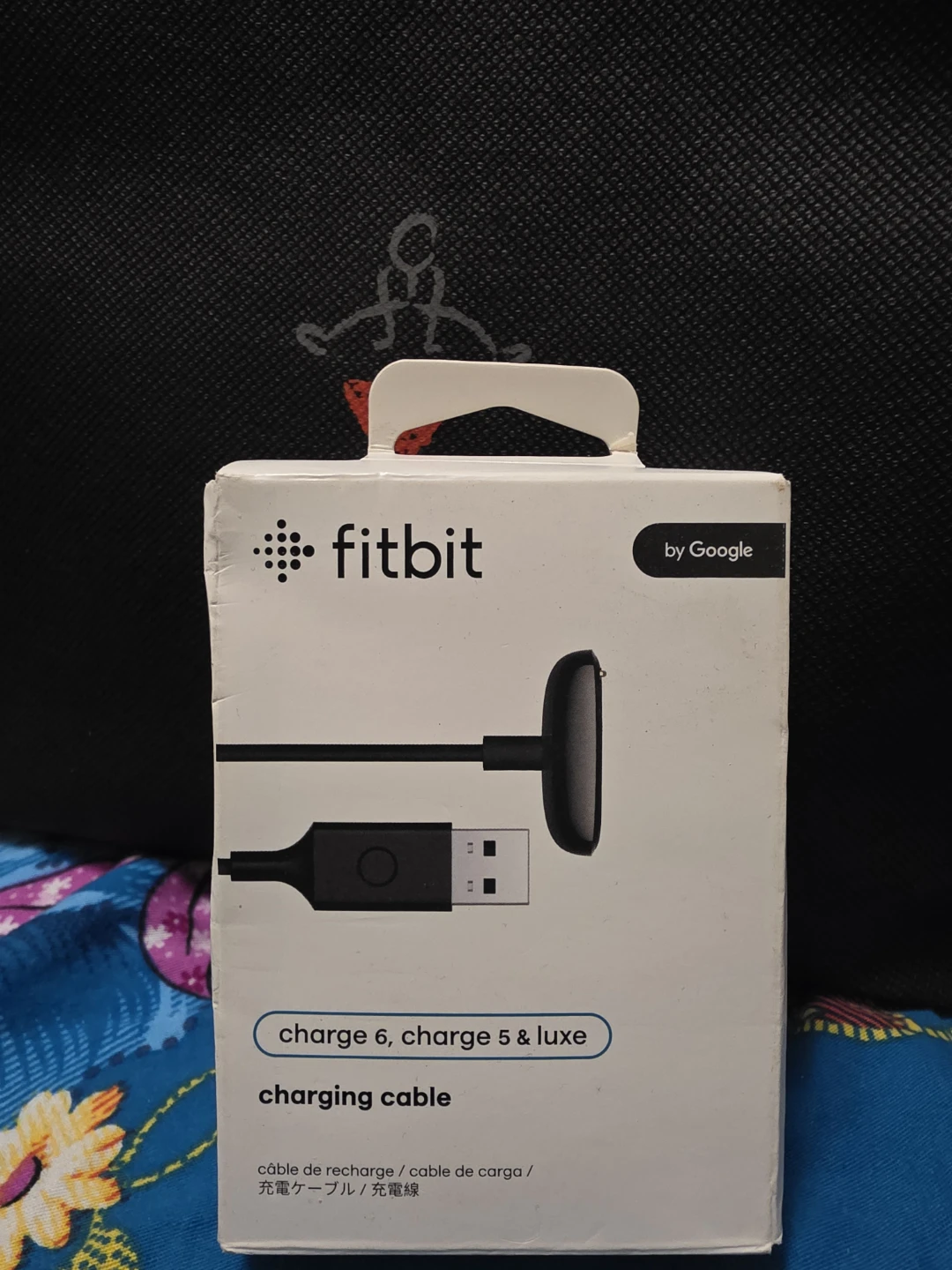 Fitbit Charge 6, 5 & Luxe Charging Cable