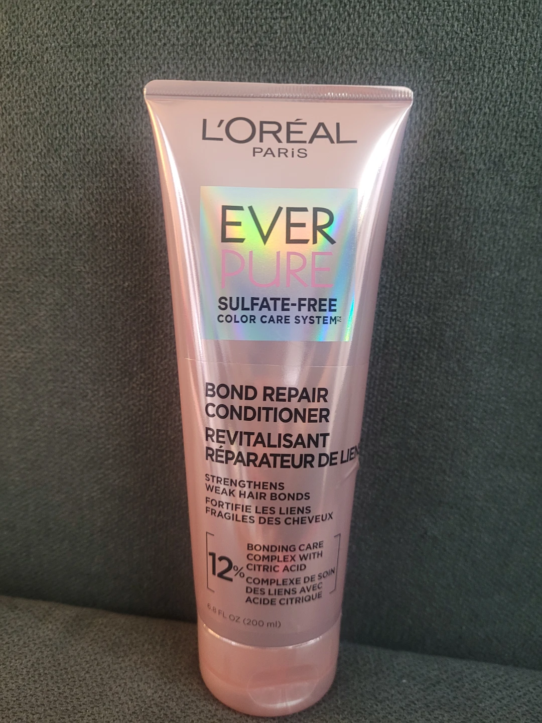 L'Oréal Paris EverPure Bond Repair Conditioner 200ml