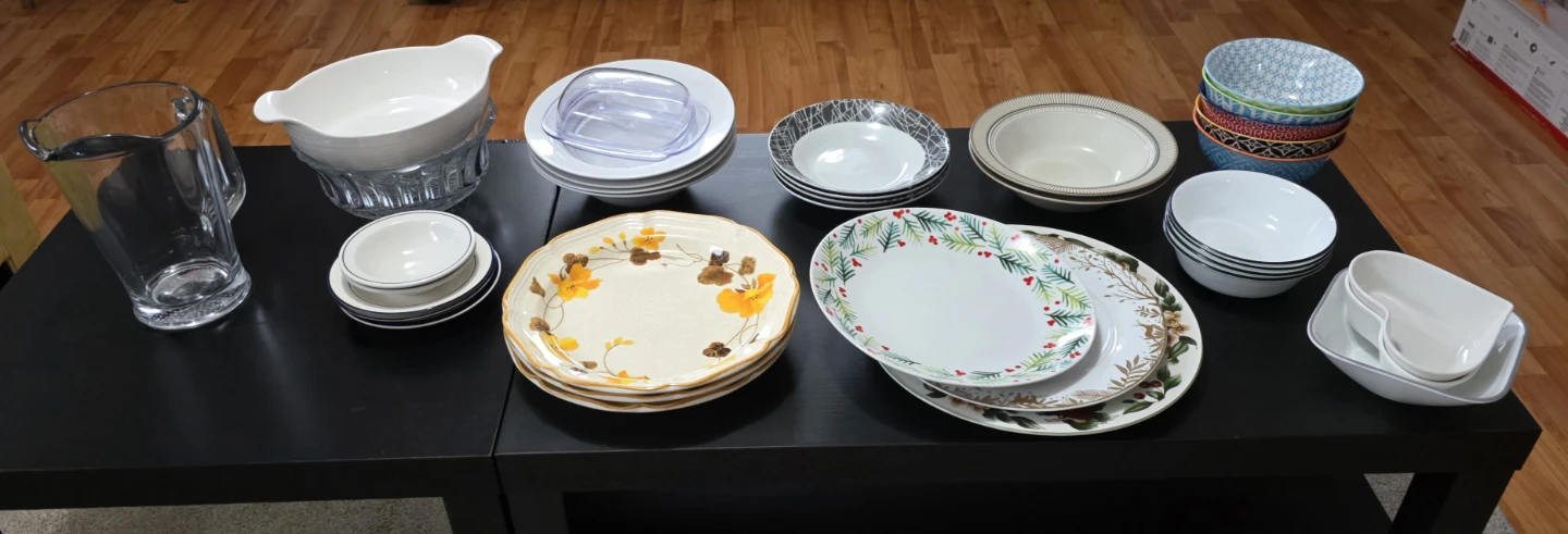 Assorted Dinnerware Set - photo 2