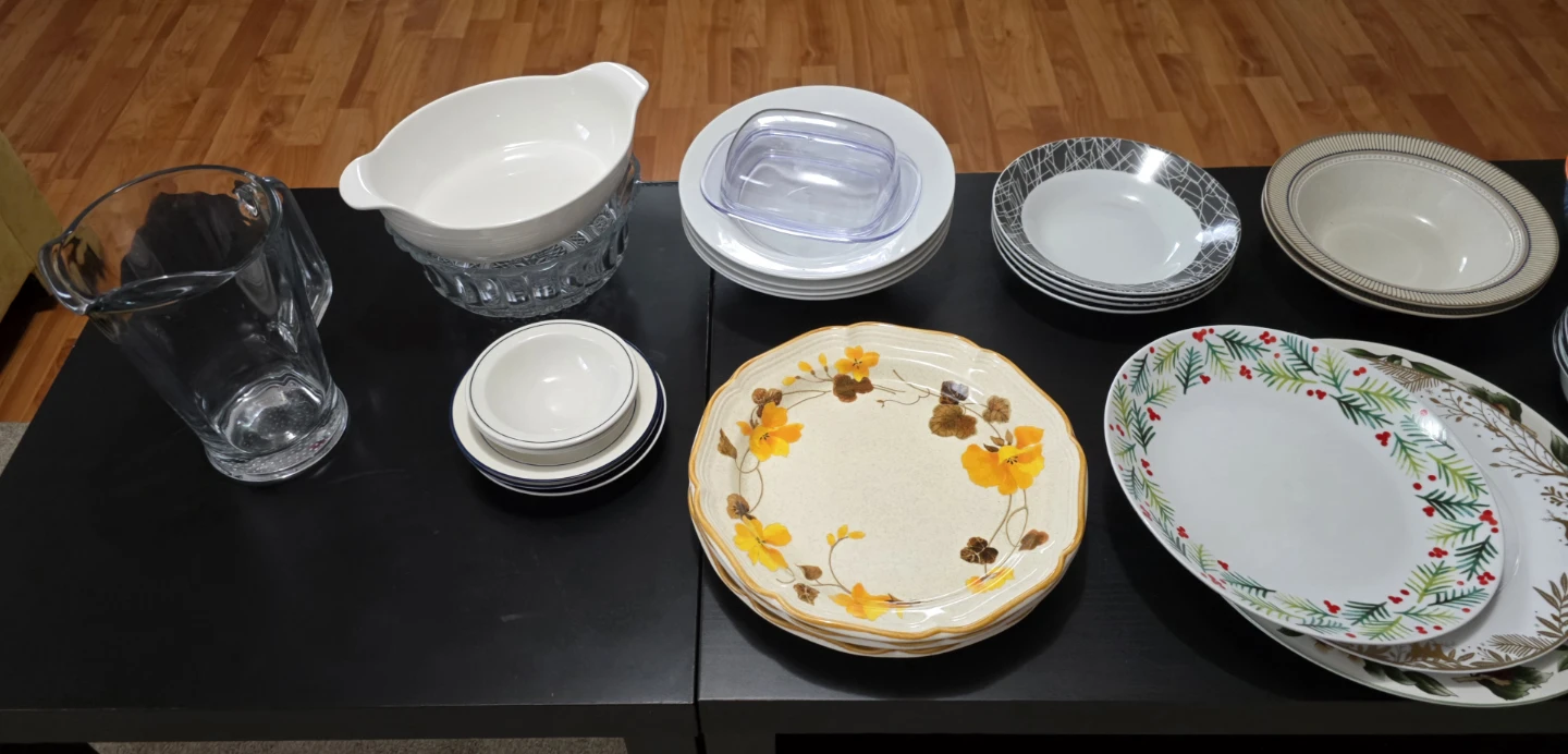 Assorted Dinnerware Set - photo 3