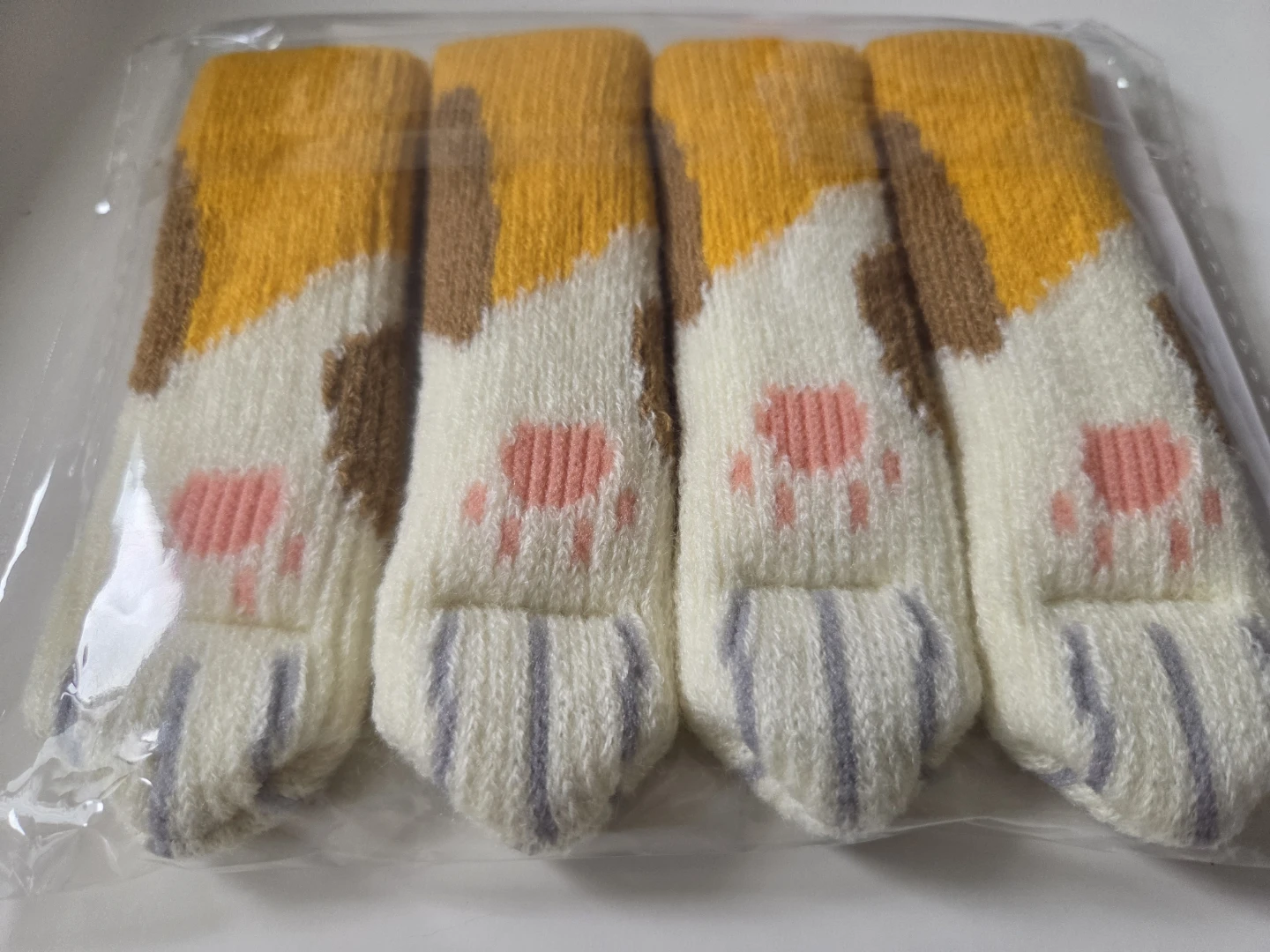 Chair Leg Covers Socks