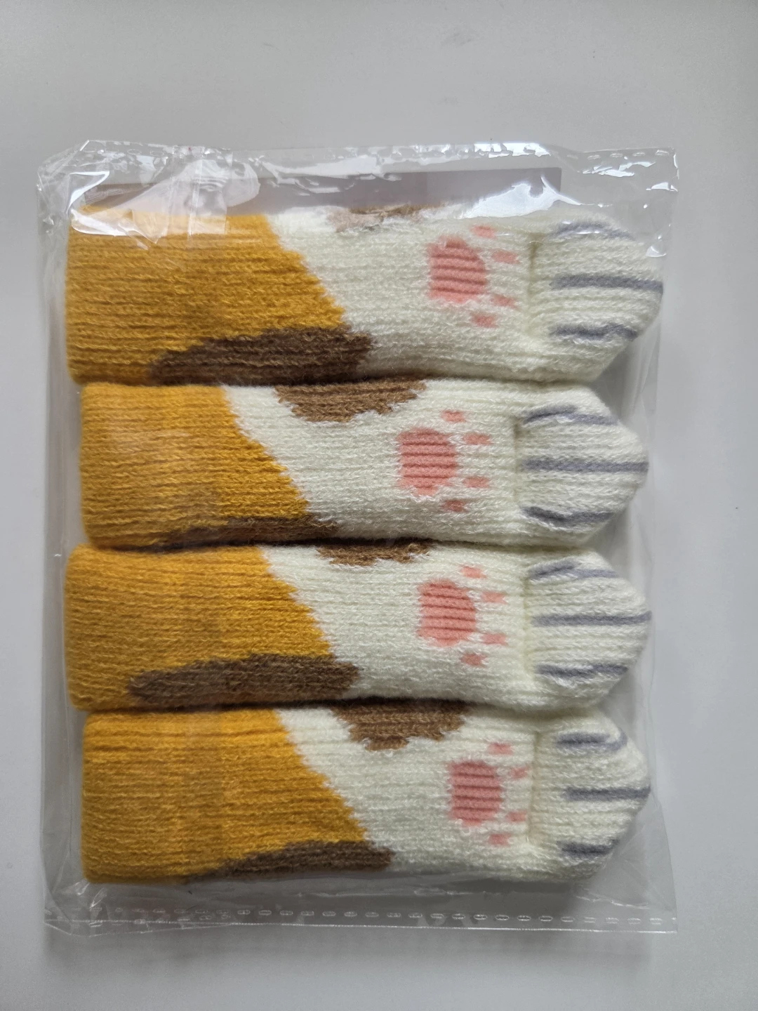 Chair Leg Covers Socks - photo 4