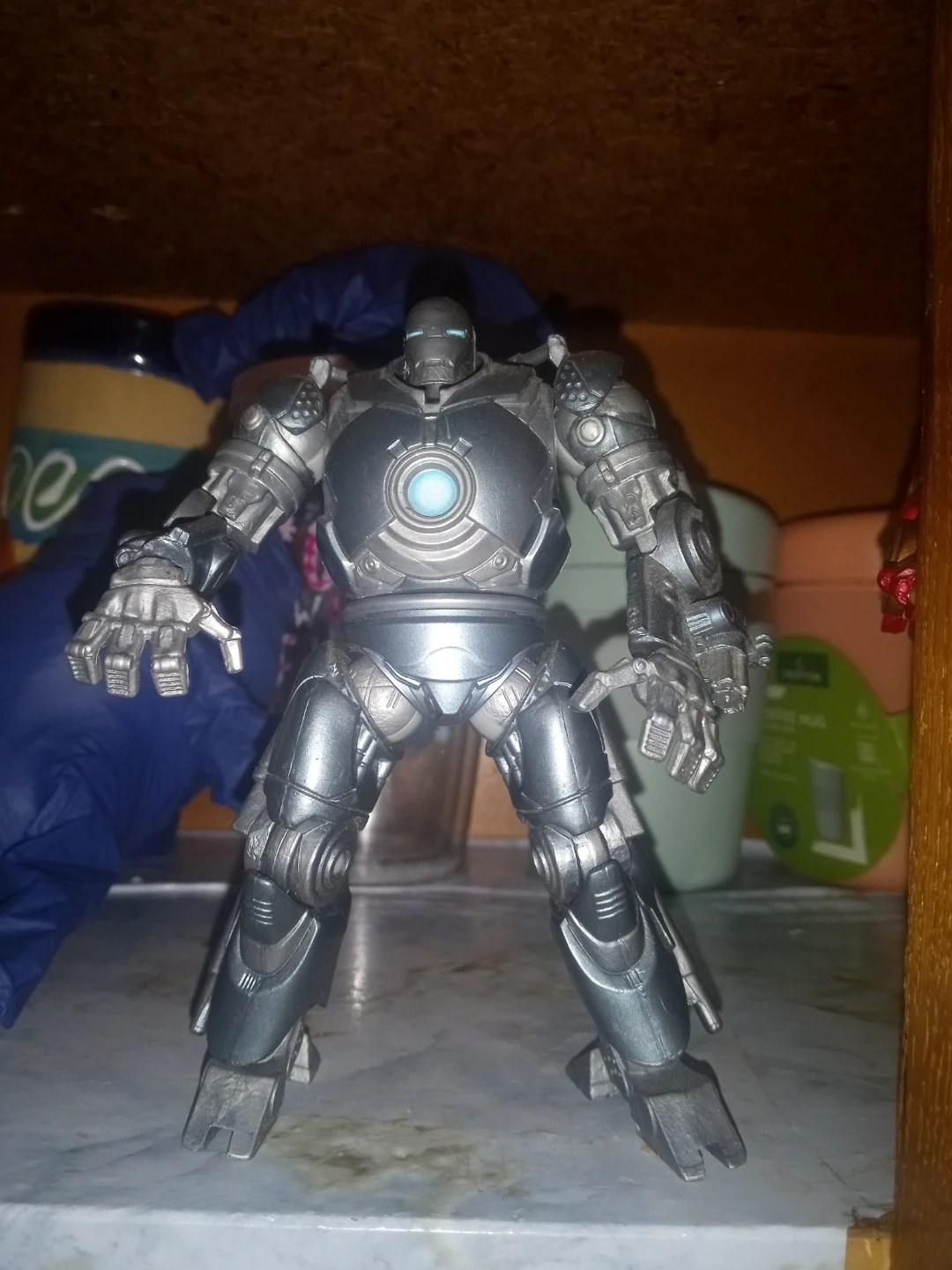 Iron Man Monger Mark I Action Figure