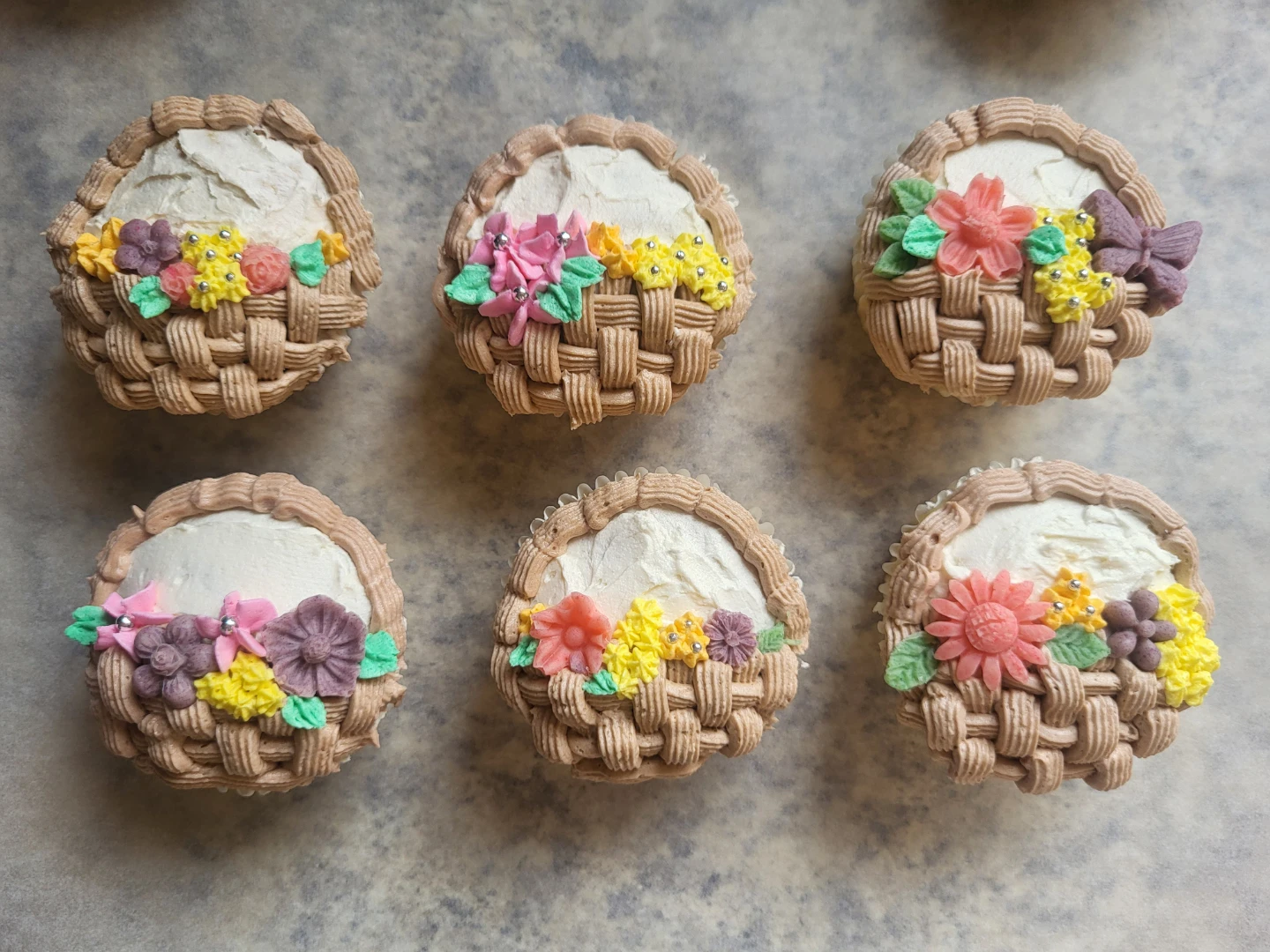 Cupcakes $1 each