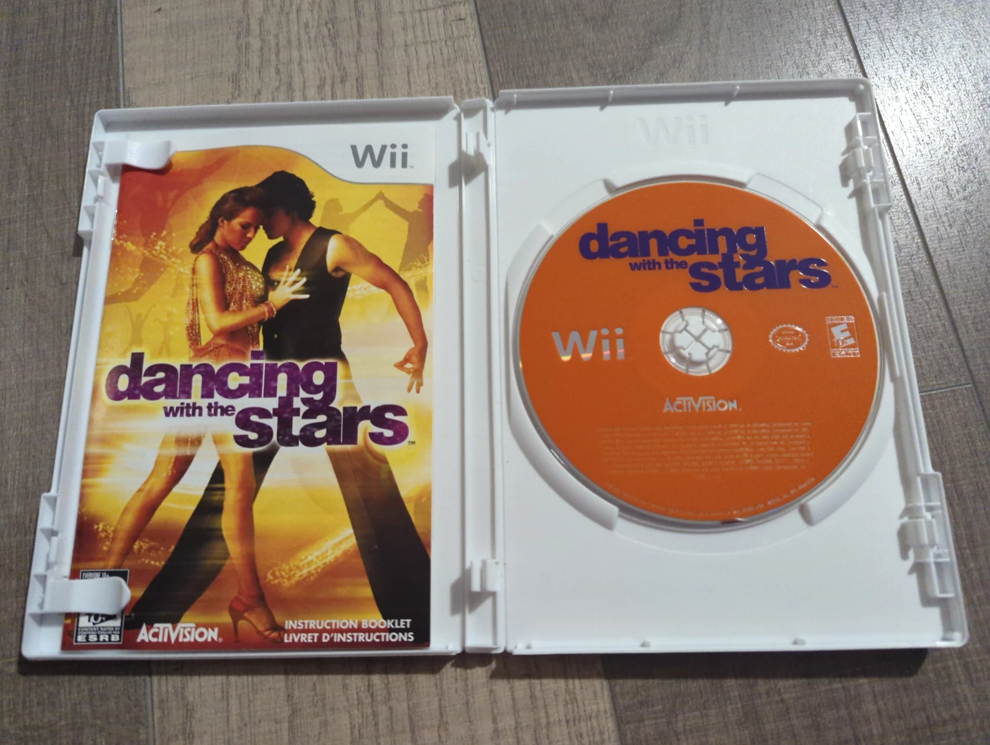 Wii Dancing with the Stars Video Game - photo 3
