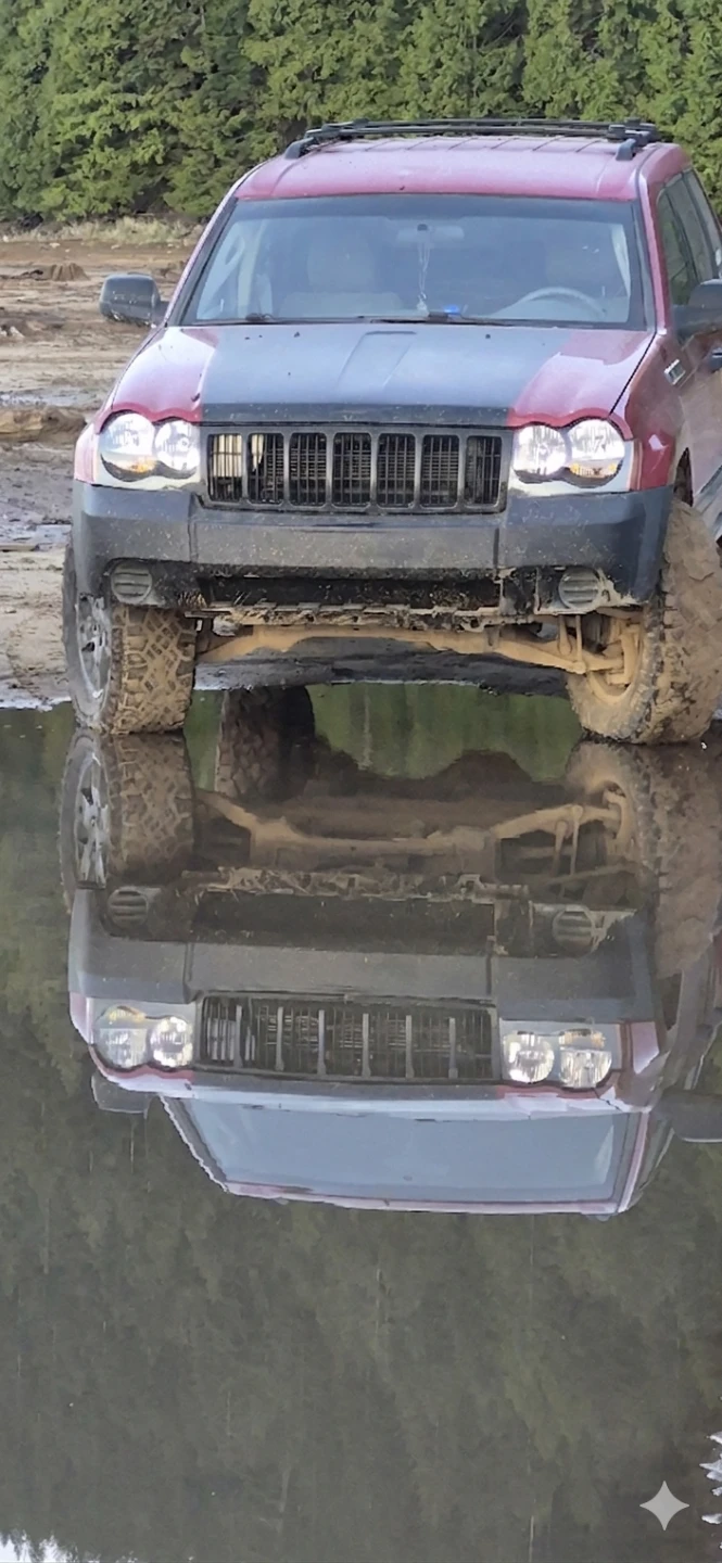2006 Jeep Grand Cherokee