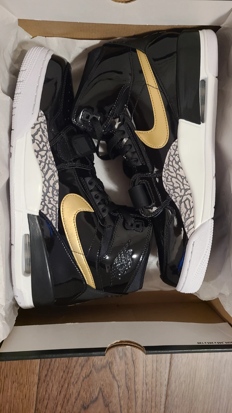 Air Jordan Legacy 312 Men's Shoes Size 12 - photo 2