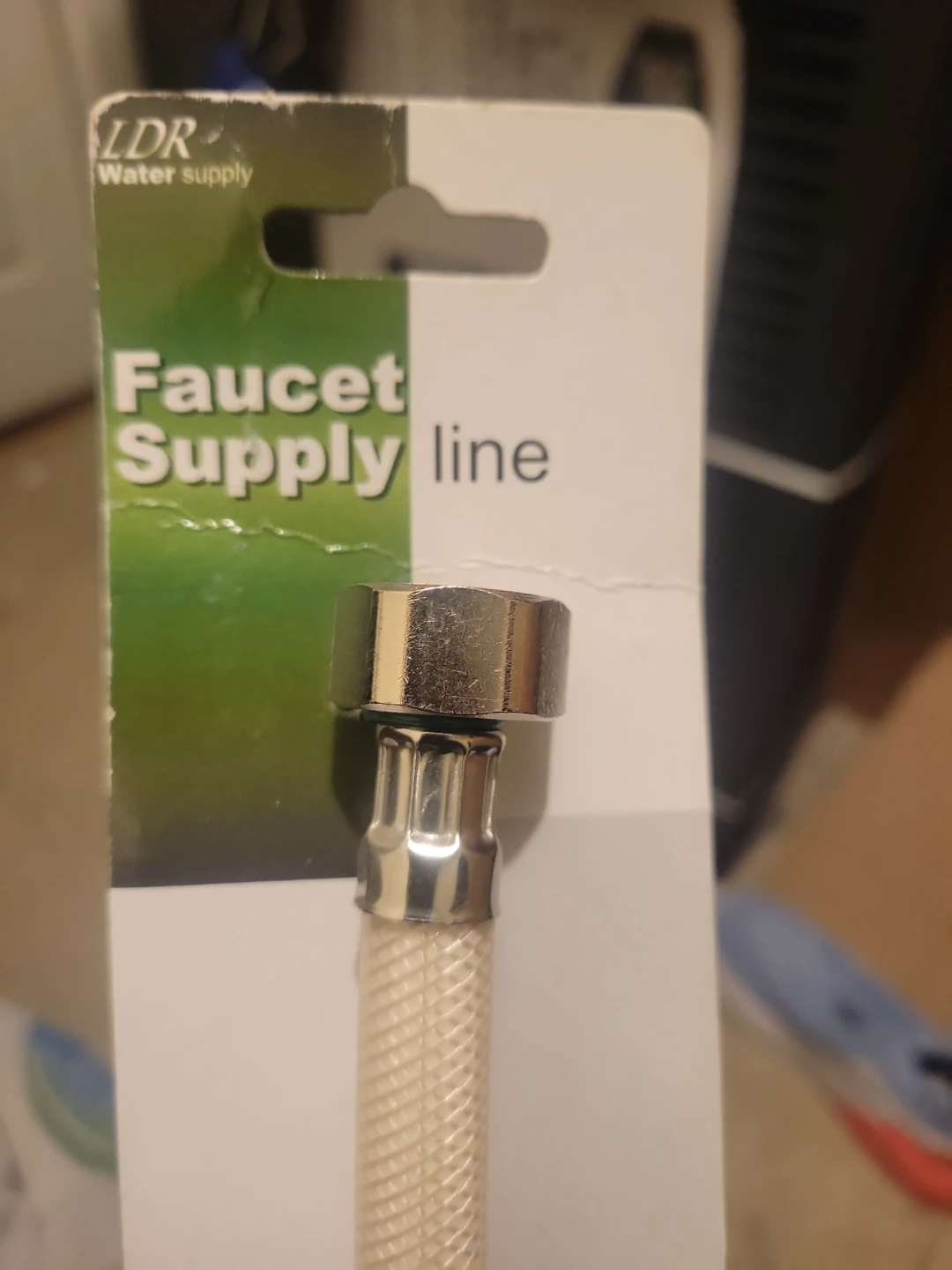 LDR Water Supply Faucet Supply line