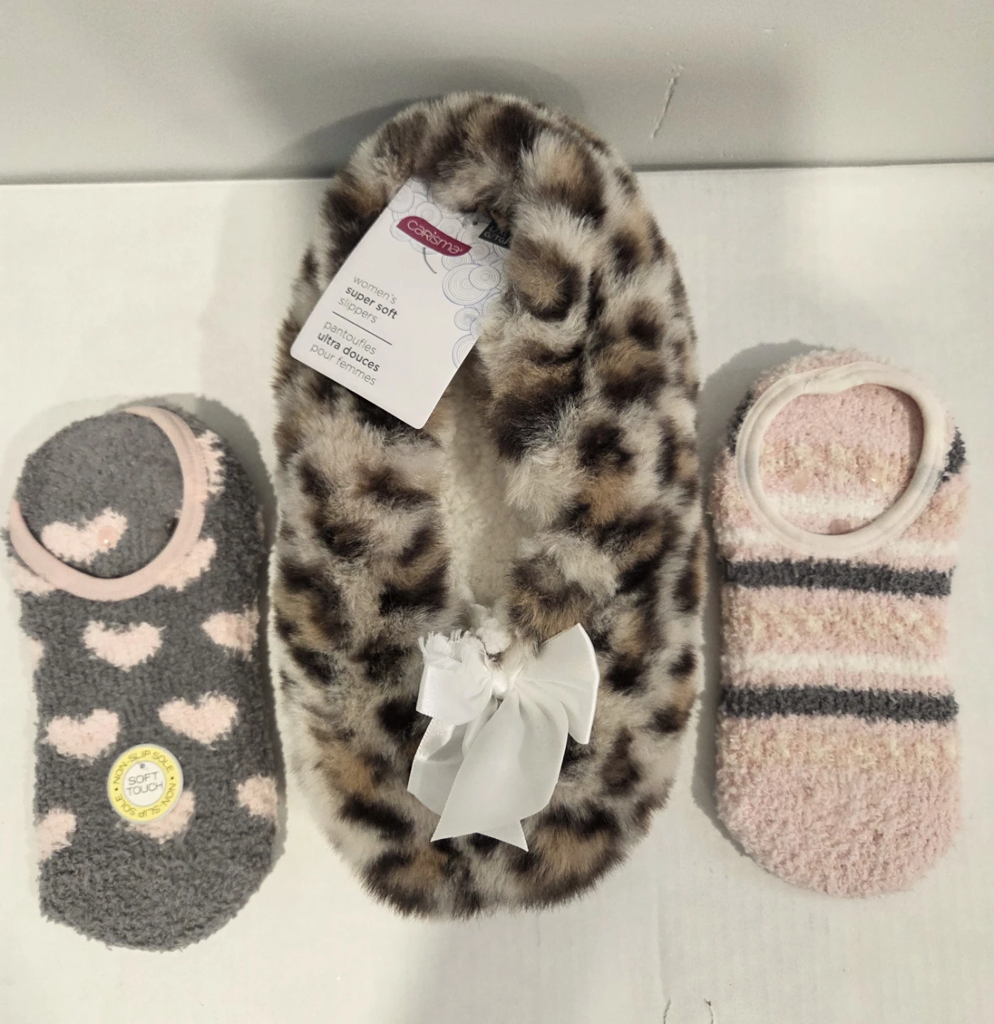 Carisma Women's Super Soft Slippers🌱