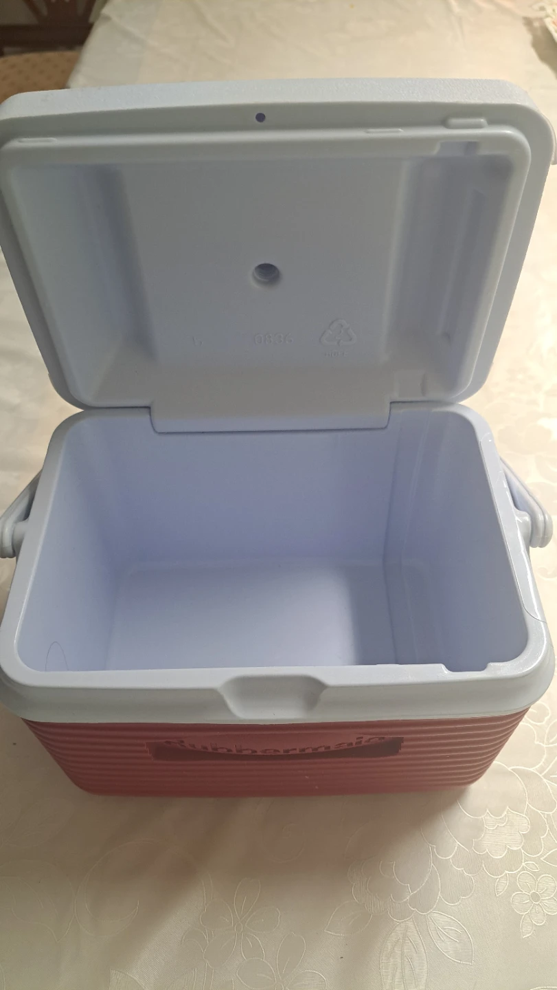 Small Rubbermaid Cooler - photo 4