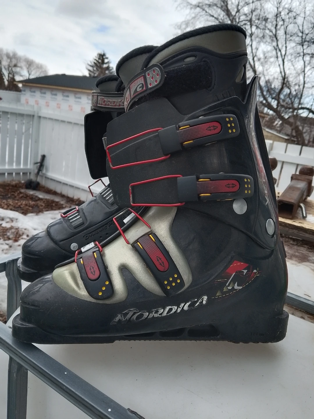 Nordica Ski Boots - photo 2