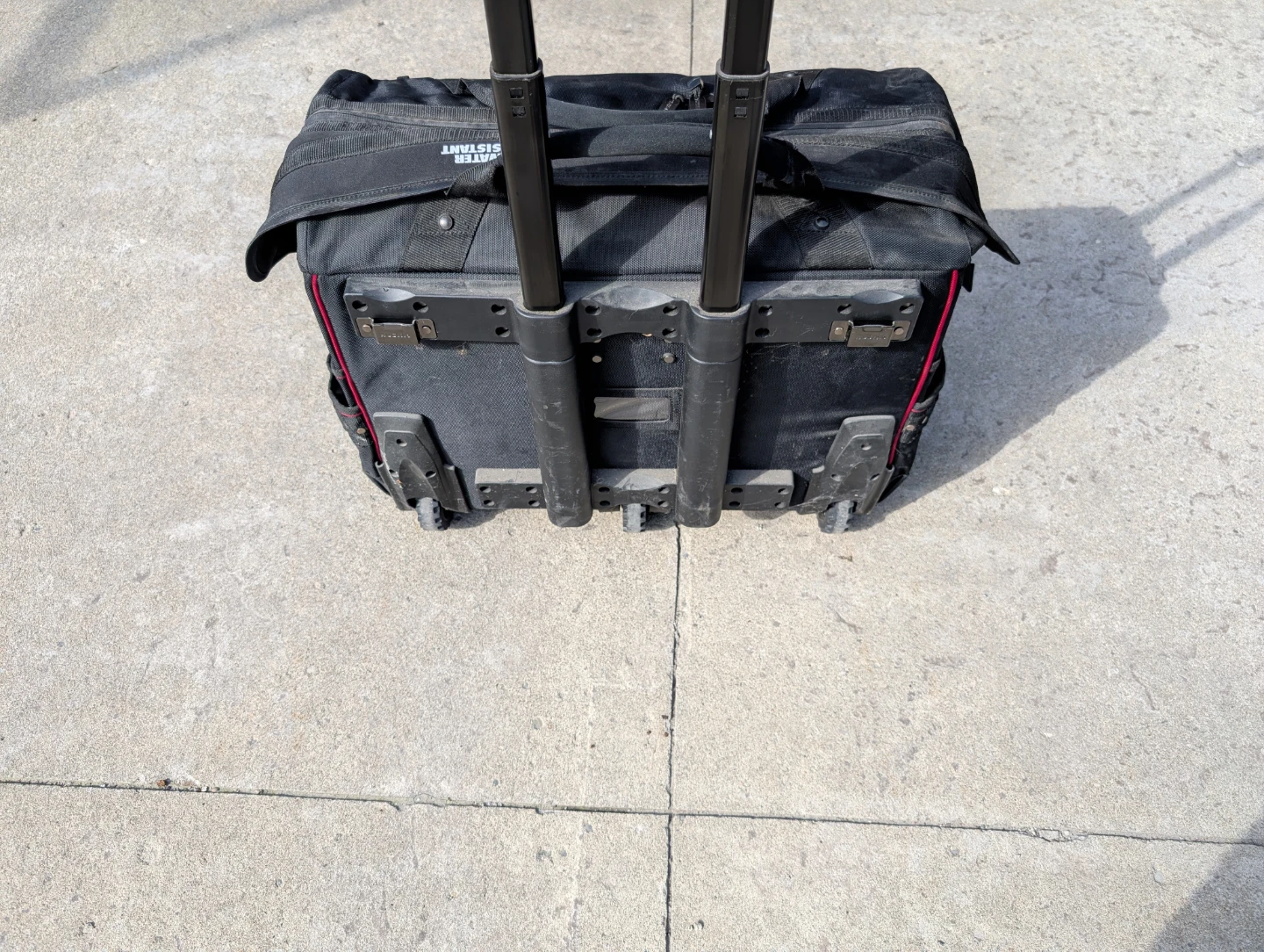 Husky Rolling Tool Bag - photo 3