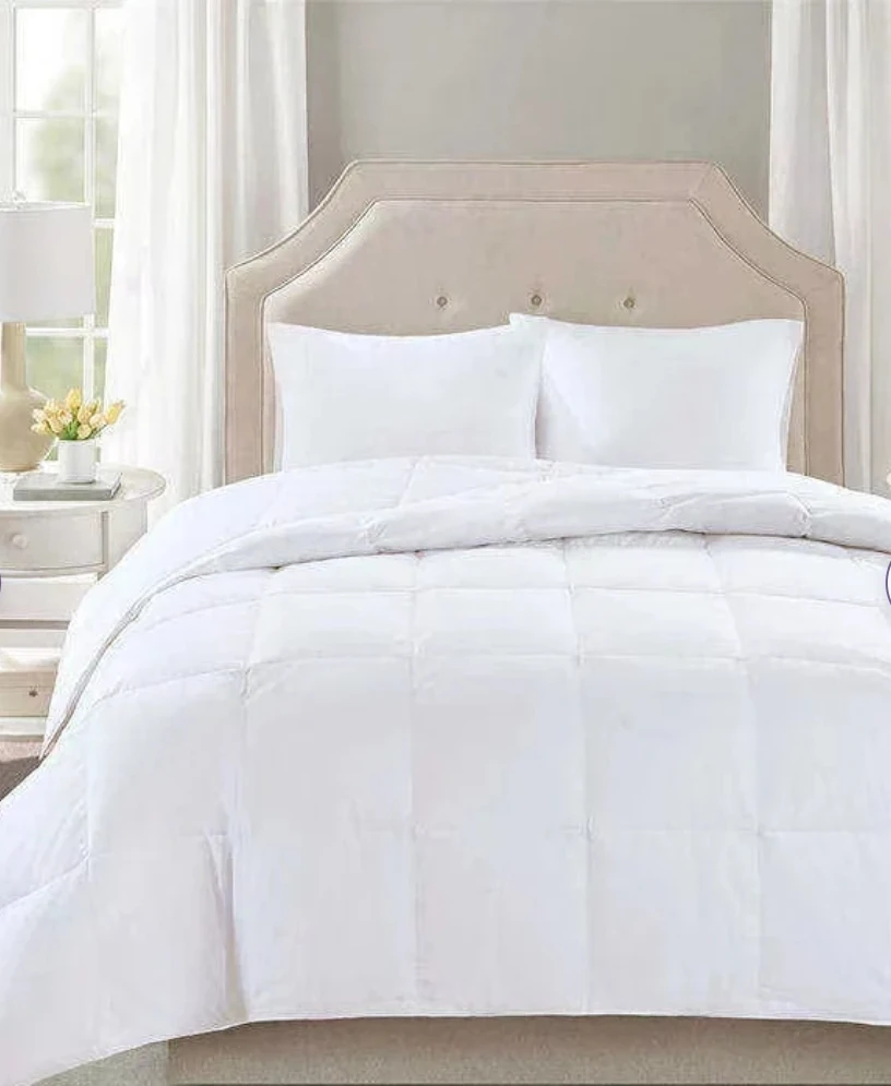 Down Duvet Comforter