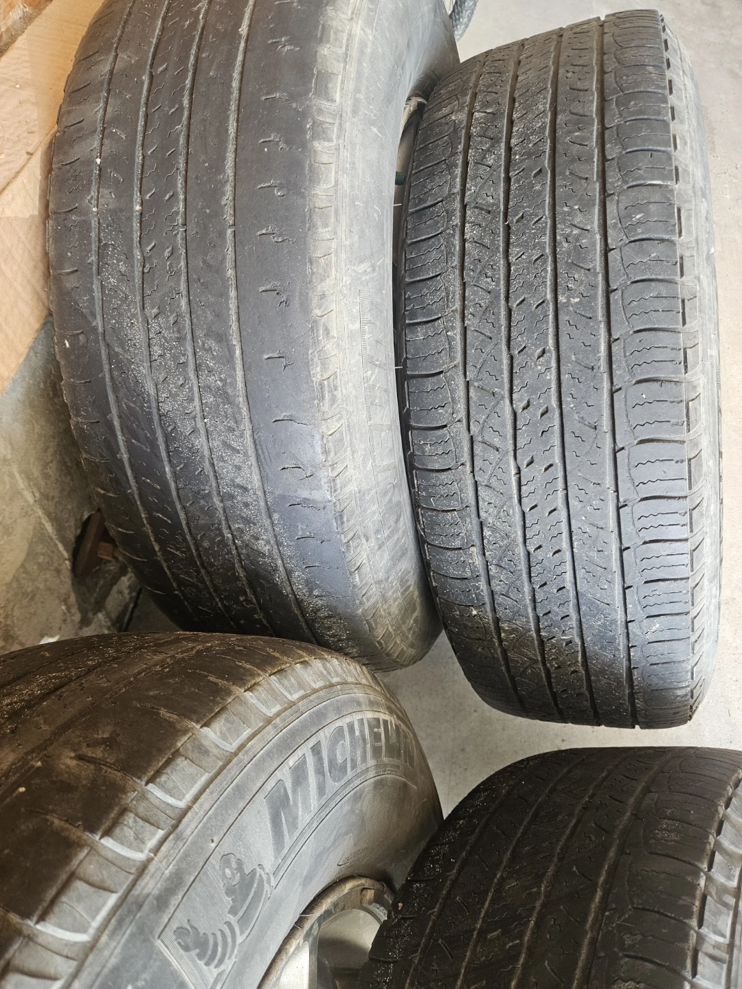 Set of 4 Jeep Rims - photo 4
