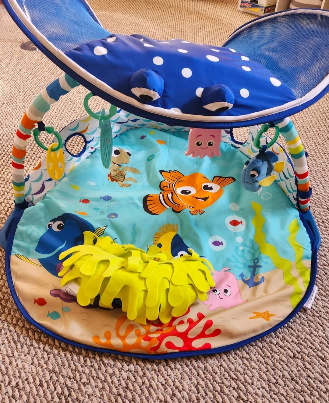 Disney Finding Nemo "Playtime