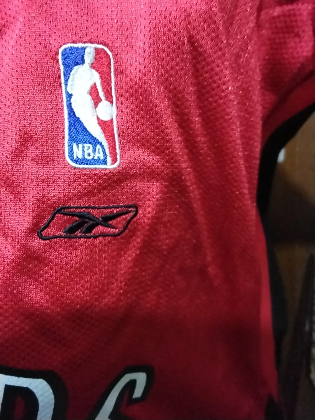 Toronto Raptors Bosh #4 Jersey XL - photo 2