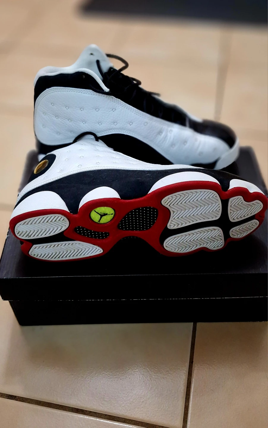 Air Jordan 13 Retro "He Got Game" Size 9.5 - photo 2