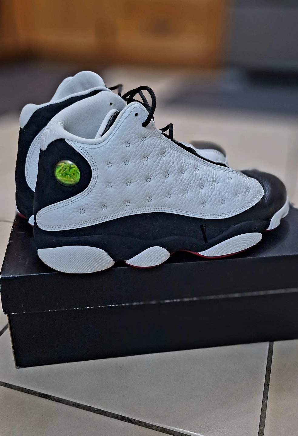 Air Jordan 13 Retro "He Got Game" Size 9.5 - photo 3