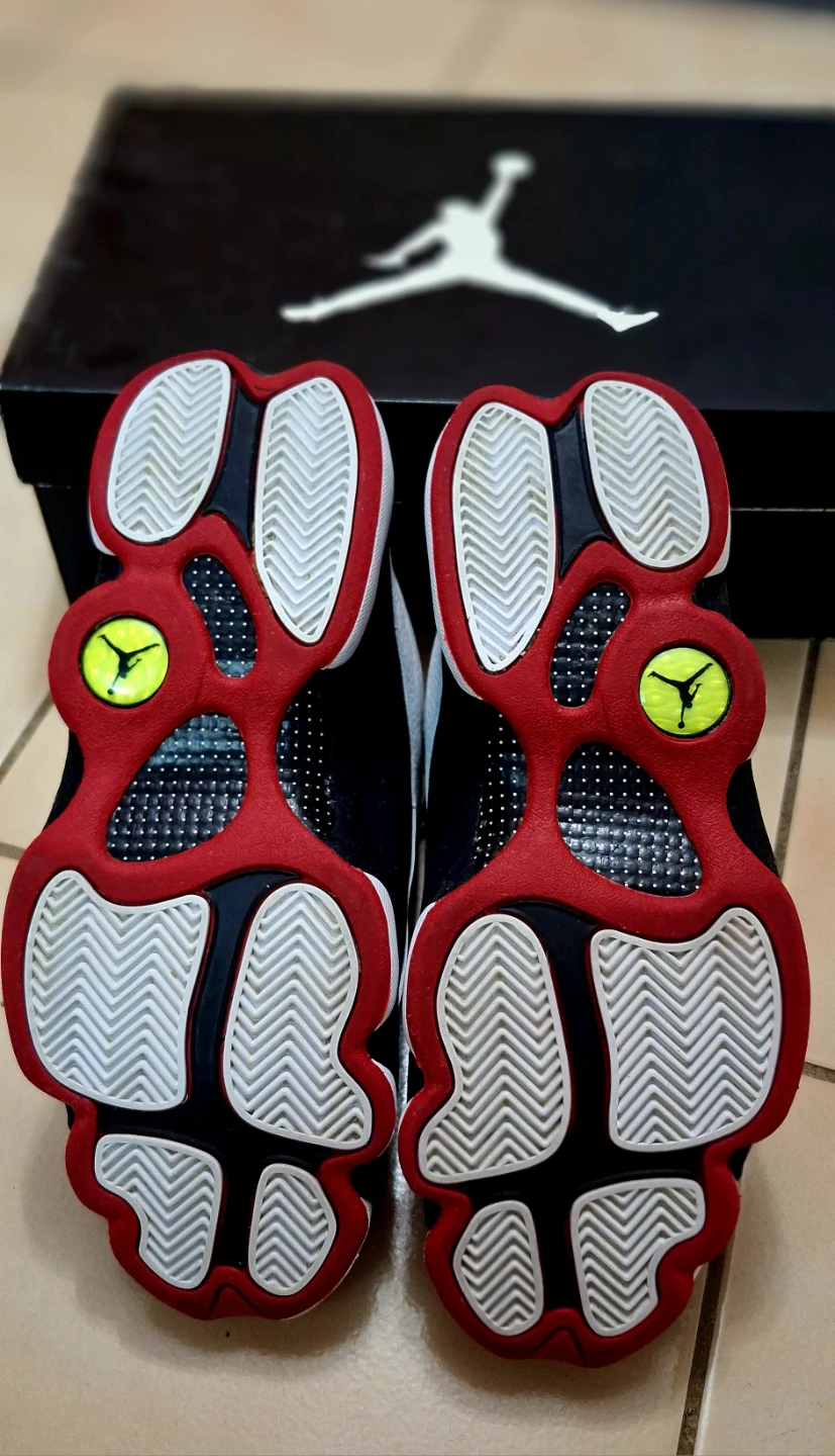 Air Jordan 13 Retro "He Got Game" Size 9.5 - photo 5