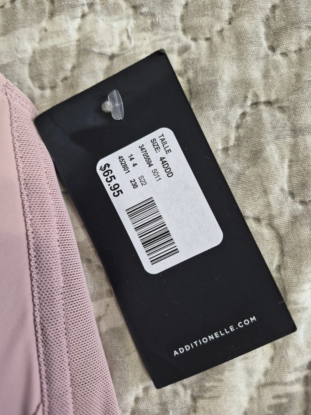 Penningtons Brand New with Tags Deese Bra 44DDD - photo 3