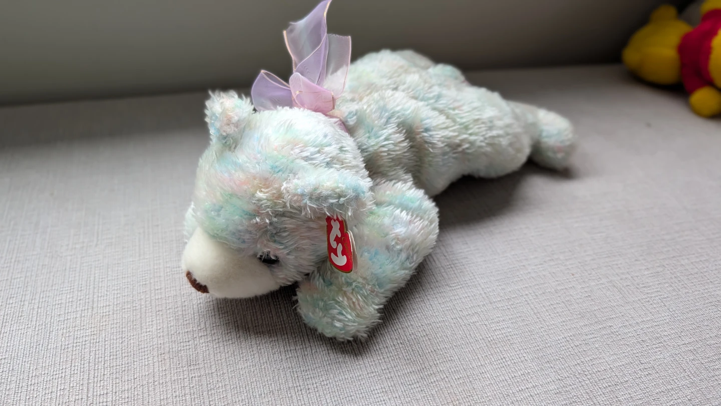 Ty Beanie Baby (Large) Gumdrop Bear Plush