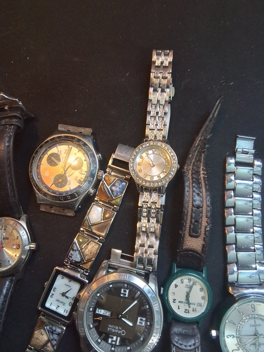 12 Watches NO WARRANTY - photo 5