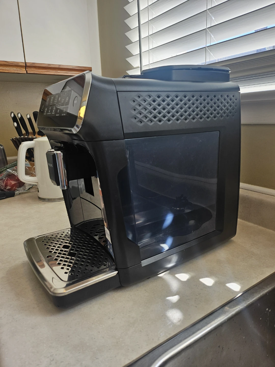 Philips 3300 Espresso Coffee Machine ☕️🫖 - photo 3