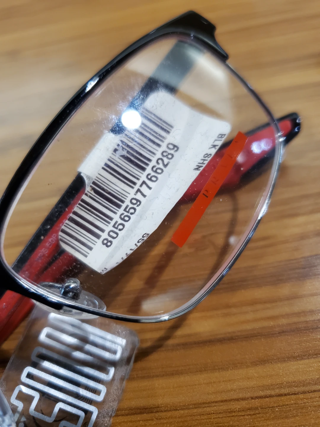 Prada VPS 50P Eyeglasses - photo 3