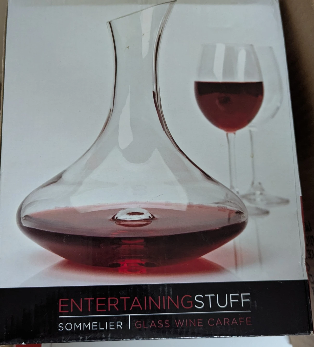 Sommelier glass