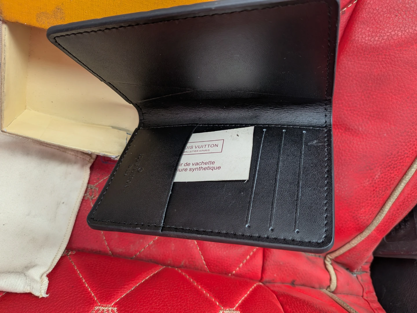 Louis Vuitton Monogram Card Holder - photo 2
