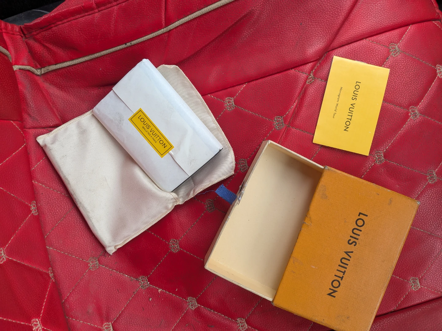Louis Vuitton Monogram Card Holder - photo 5