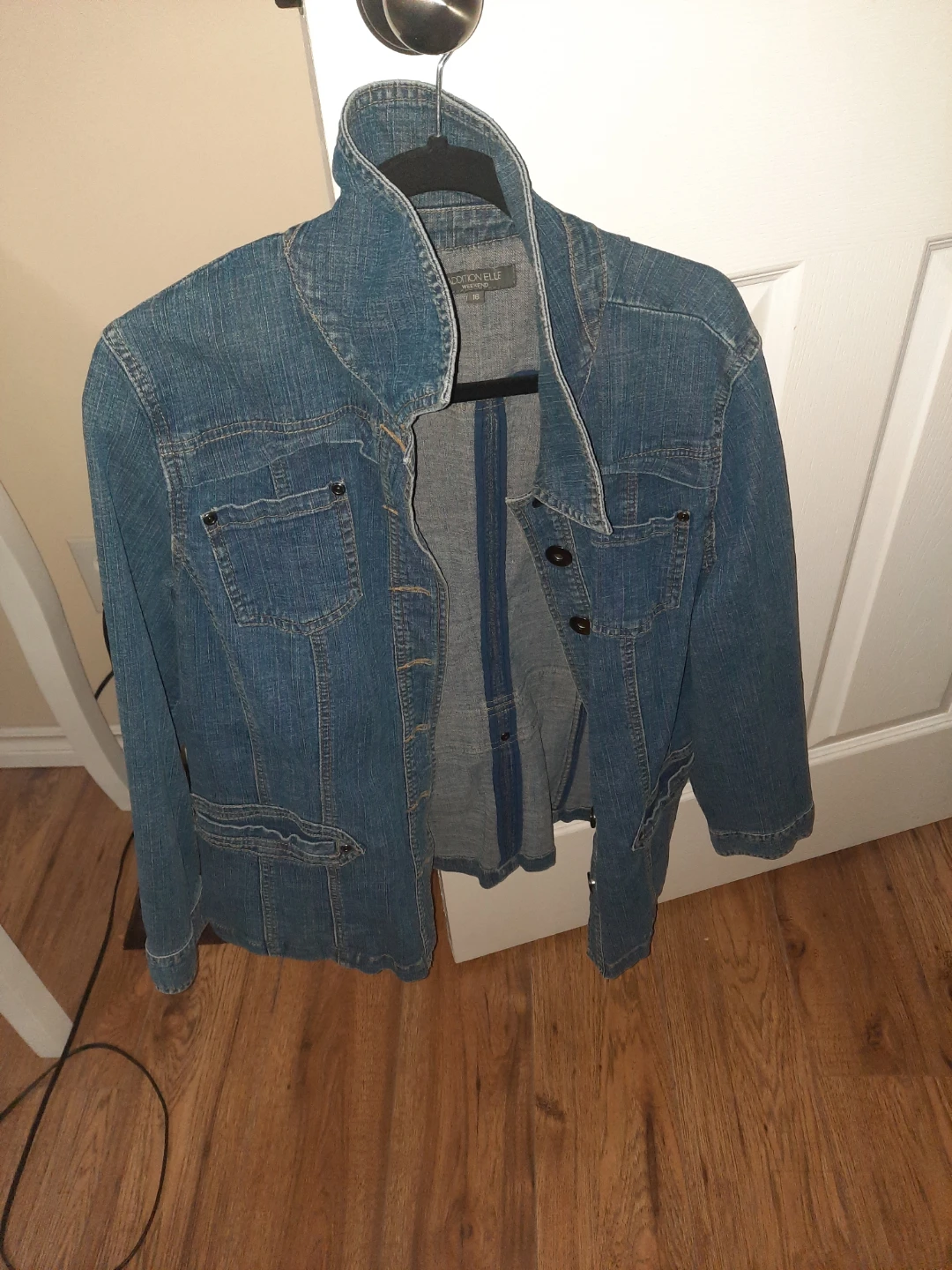 Denim Jacket  pick up in st.albert - photo 2