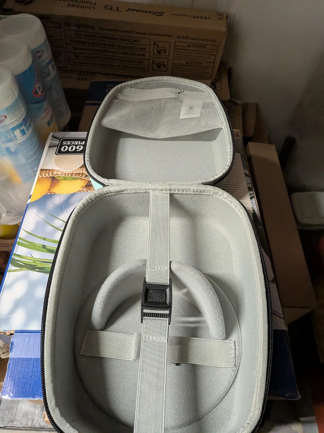 Forecoer Carrying Case for Meta Quest 2 & 3 Apple Vision Pro 🌱 - photo 3