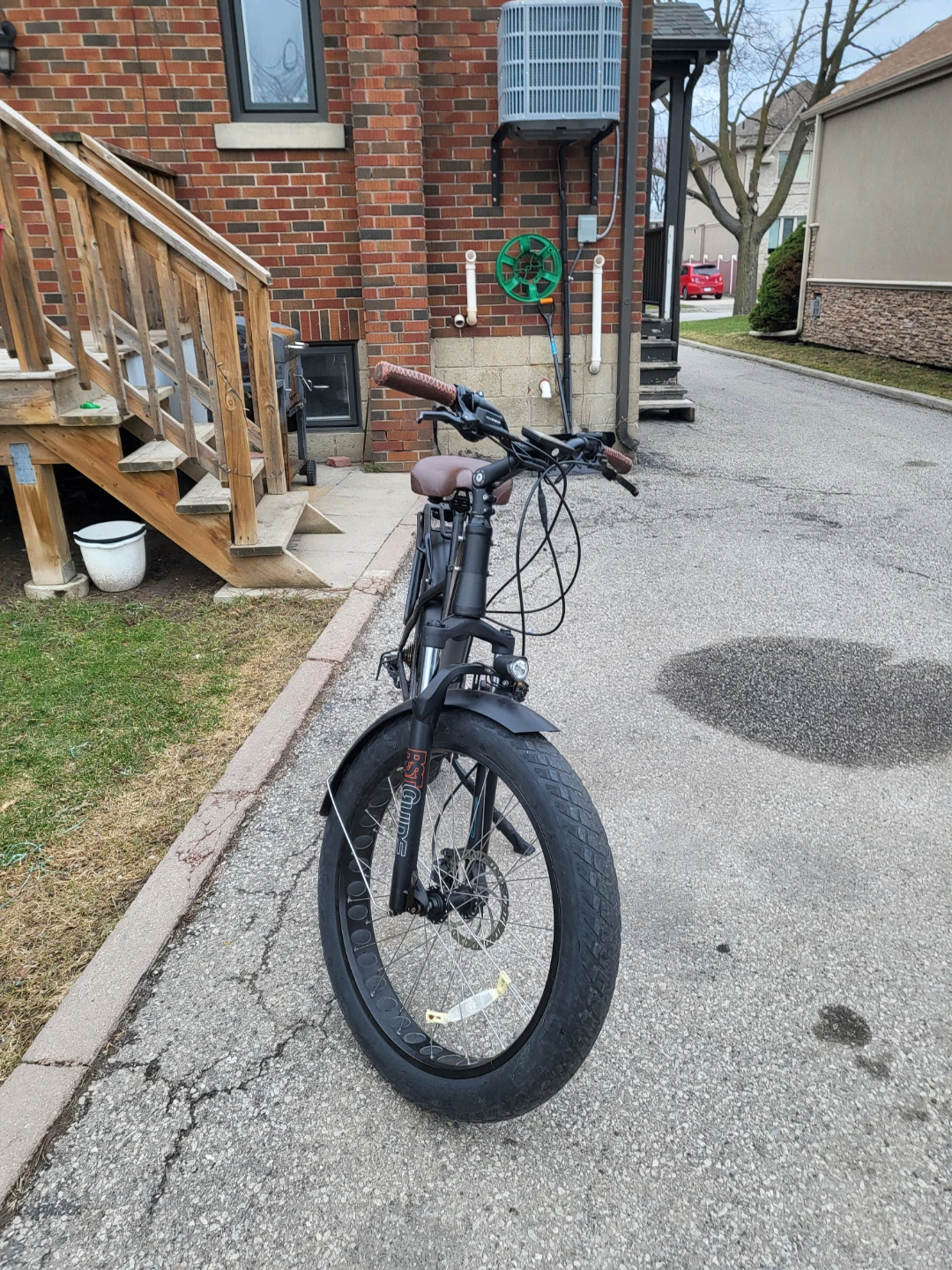E.T. CYCLE Fat Tire Electric Bike - photo 2