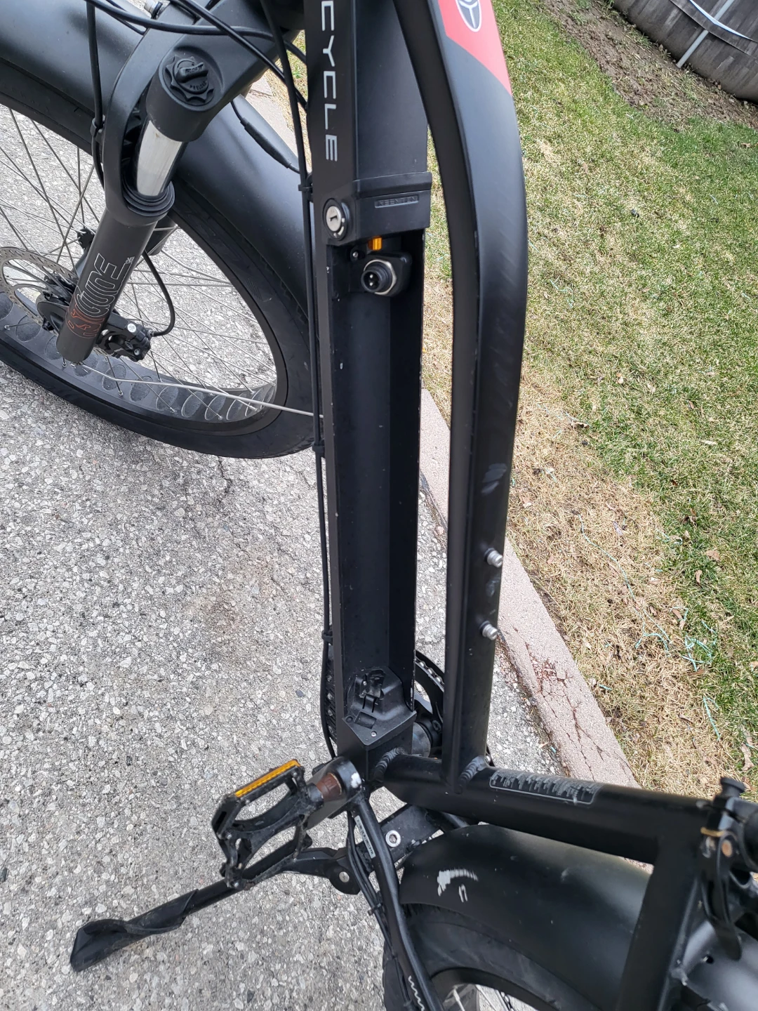 E.T. CYCLE Fat Tire Electric Bike - photo 5