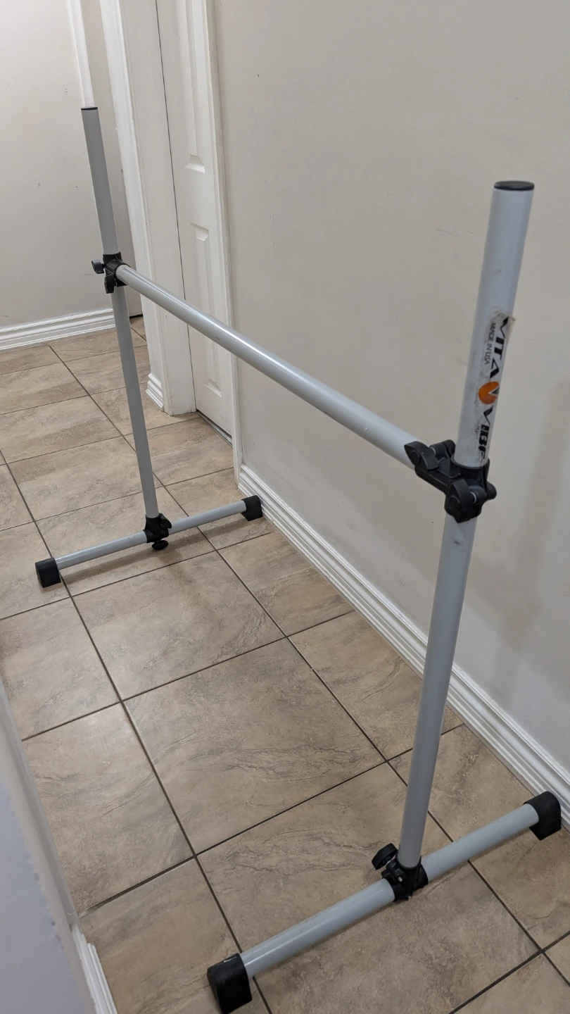 VITA VIBE Portable Ballet Barre | Used