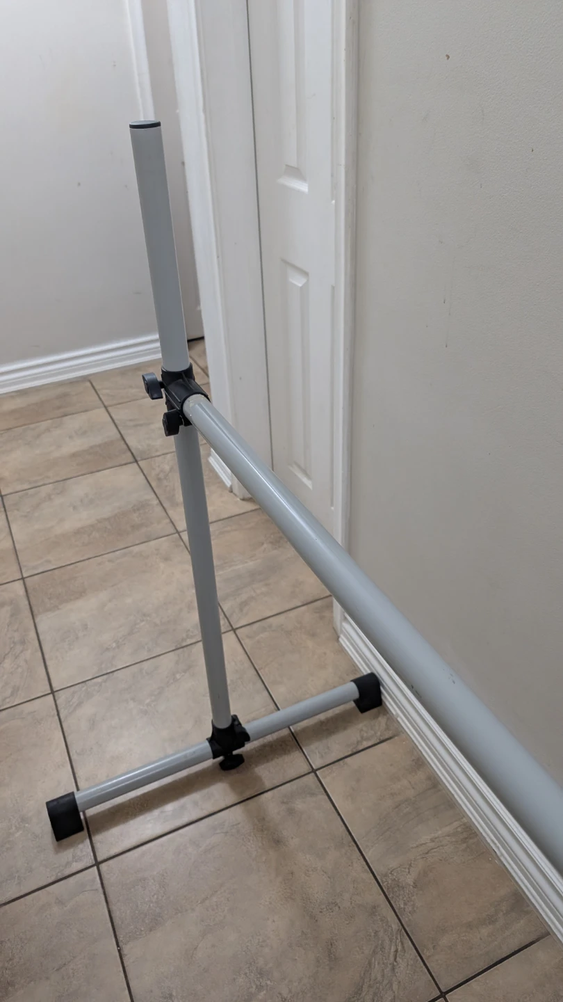 VITA VIBE Portable Ballet Barre | Used - photo 3