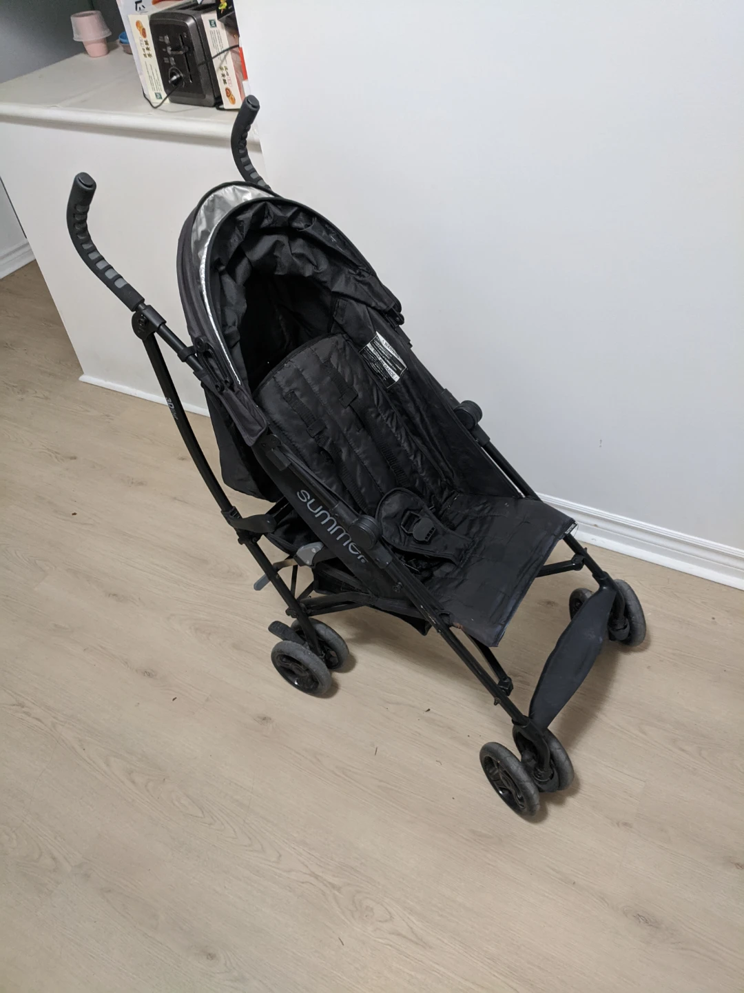 Summer Infant Lightweight Stroller - photo 2
