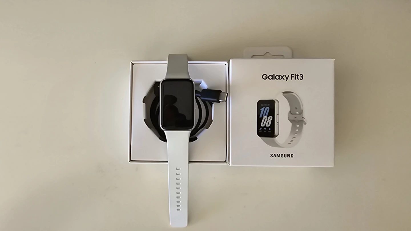 Samsung Galaxy Fit3 Smartwatch