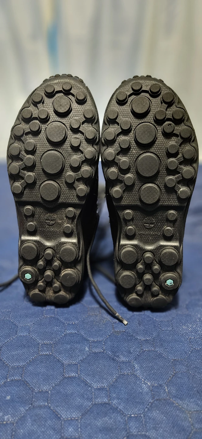 Timberland Black Waterproof kids Boots - photo 3