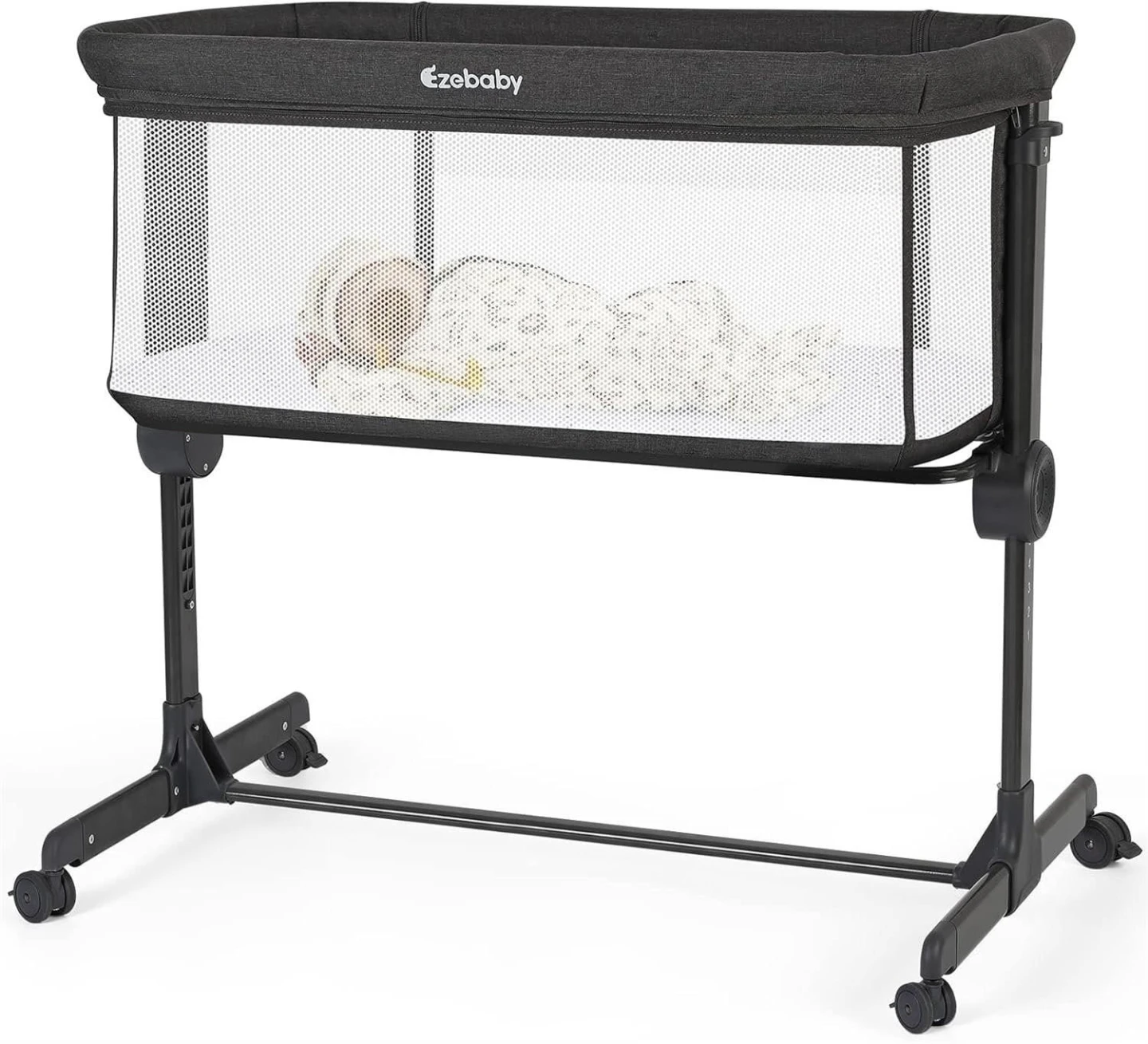 At offer >>Ezbaby Bedside Sleeper Bassinet - photo 3