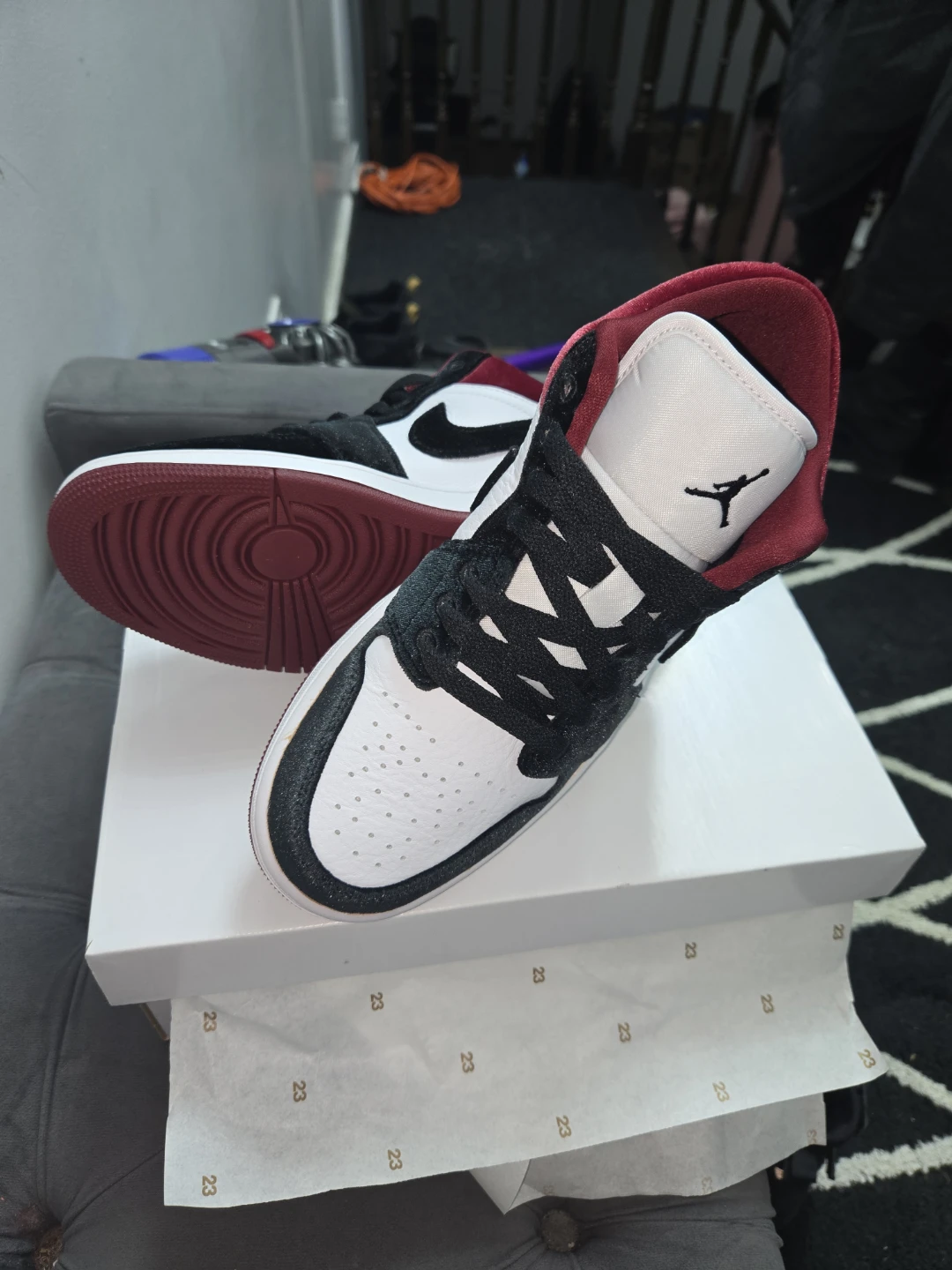 Air Jordan 1 Low SE