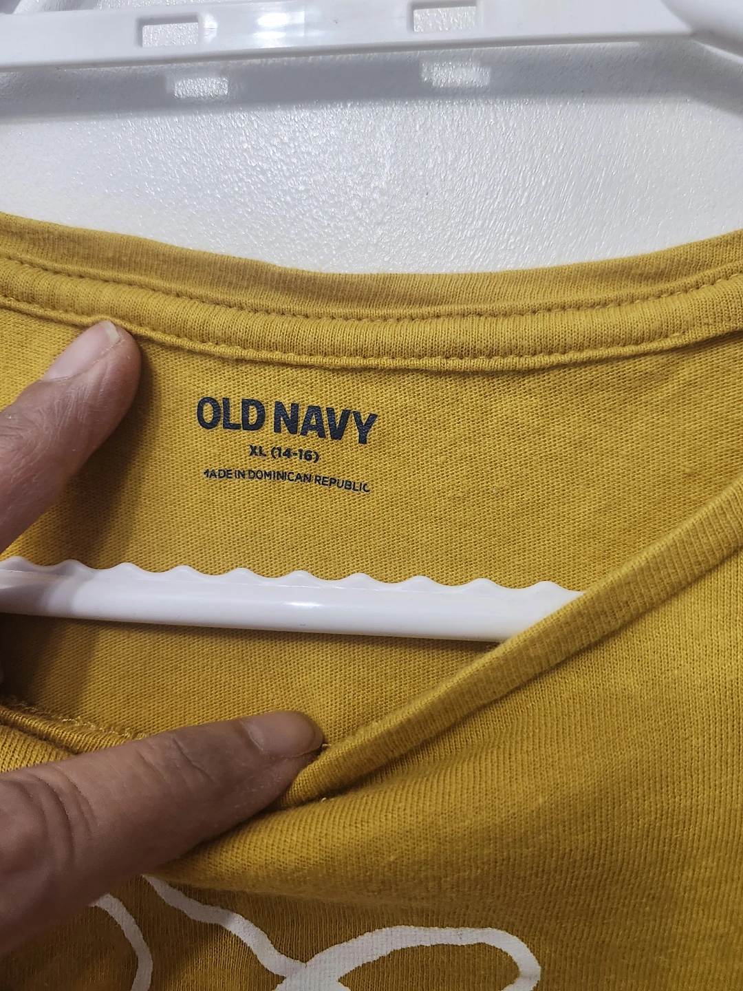 Old Navy Girls Support Girls T-Shirt XL (14-16) - photo 3