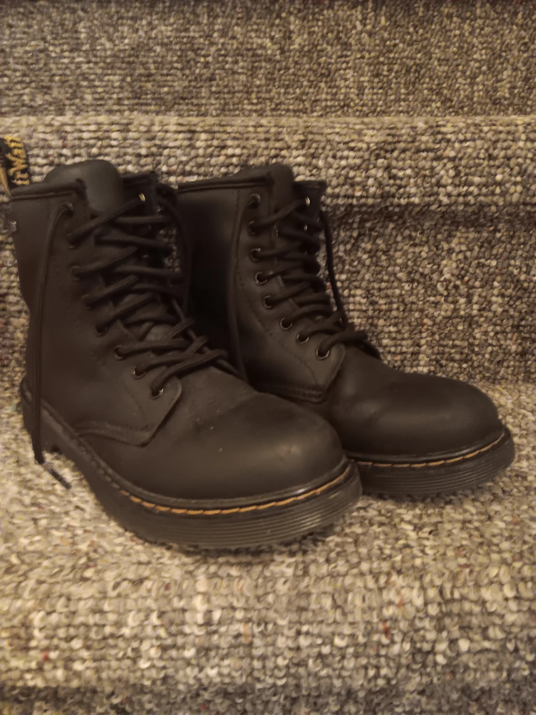 Dr. Martens 1460 Waterproof Boots