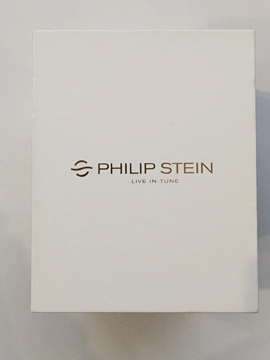 Philip Stein Watch with Black Band (Womens)